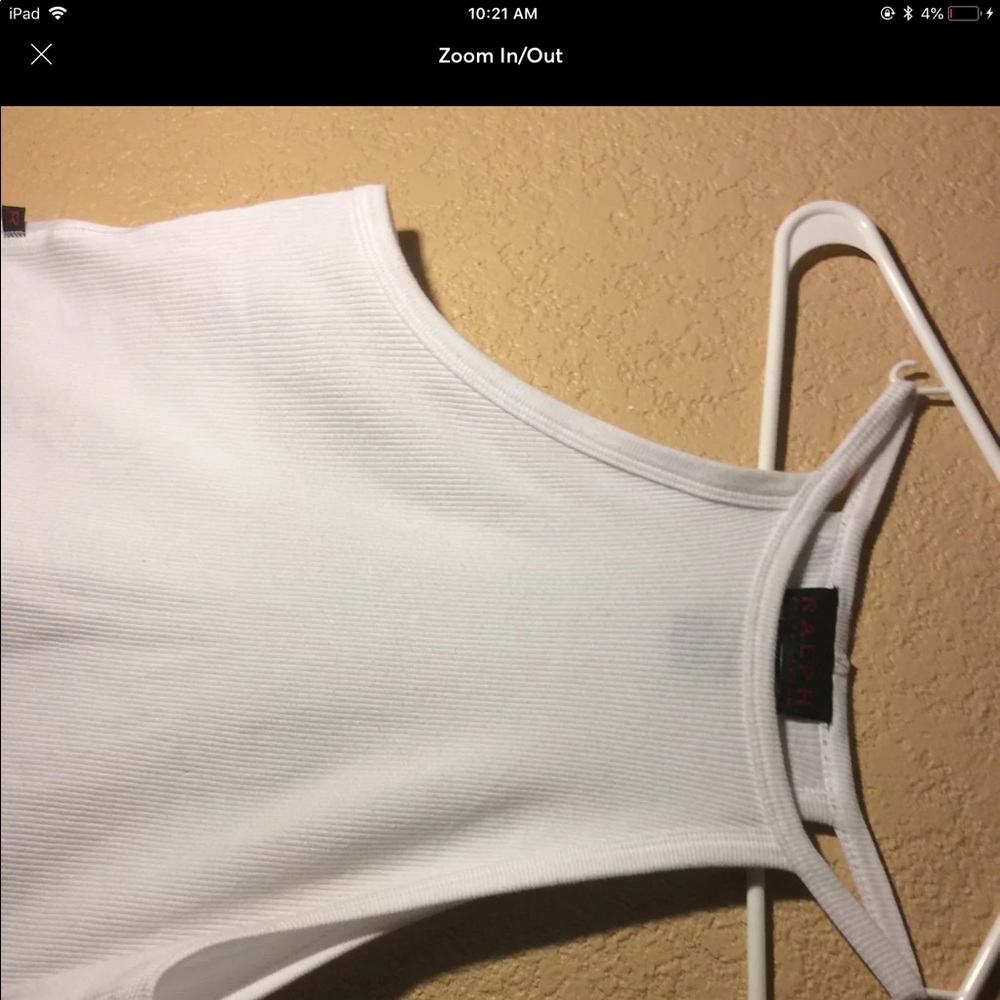 Halter top